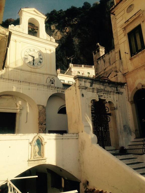 Casa Letizia Amalfi Coast Leilighet Atrani Rom bilde