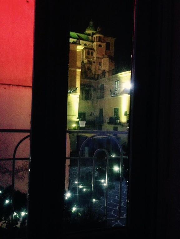 Casa Letizia Amalfi Coast Leilighet Atrani Eksteriør bilde
