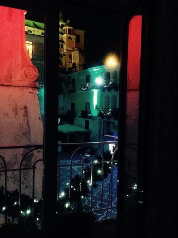 Casa Letizia Amalfi Coast Leilighet Atrani Eksteriør bilde
