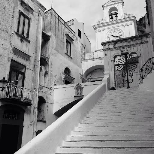 Casa Letizia Amalfi Coast Leilighet Atrani Eksteriør bilde