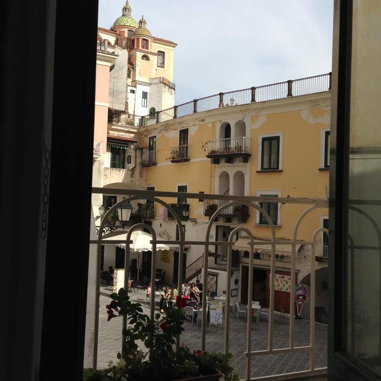 Casa Letizia Amalfi Coast Leilighet Atrani Eksteriør bilde