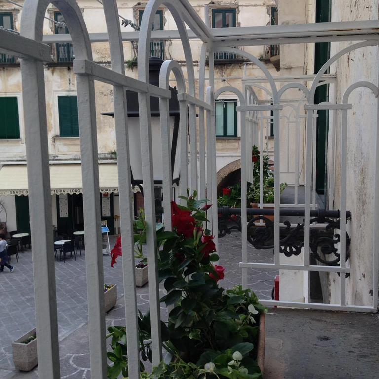 Casa Letizia Amalfi Coast Leilighet Atrani Eksteriør bilde