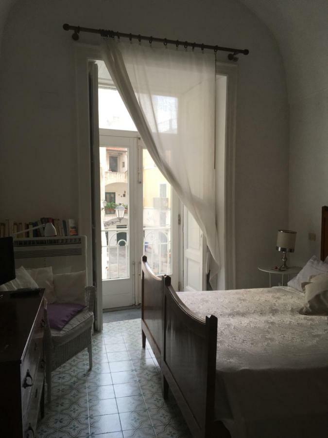 Casa Letizia Amalfi Coast Leilighet Atrani Eksteriør bilde