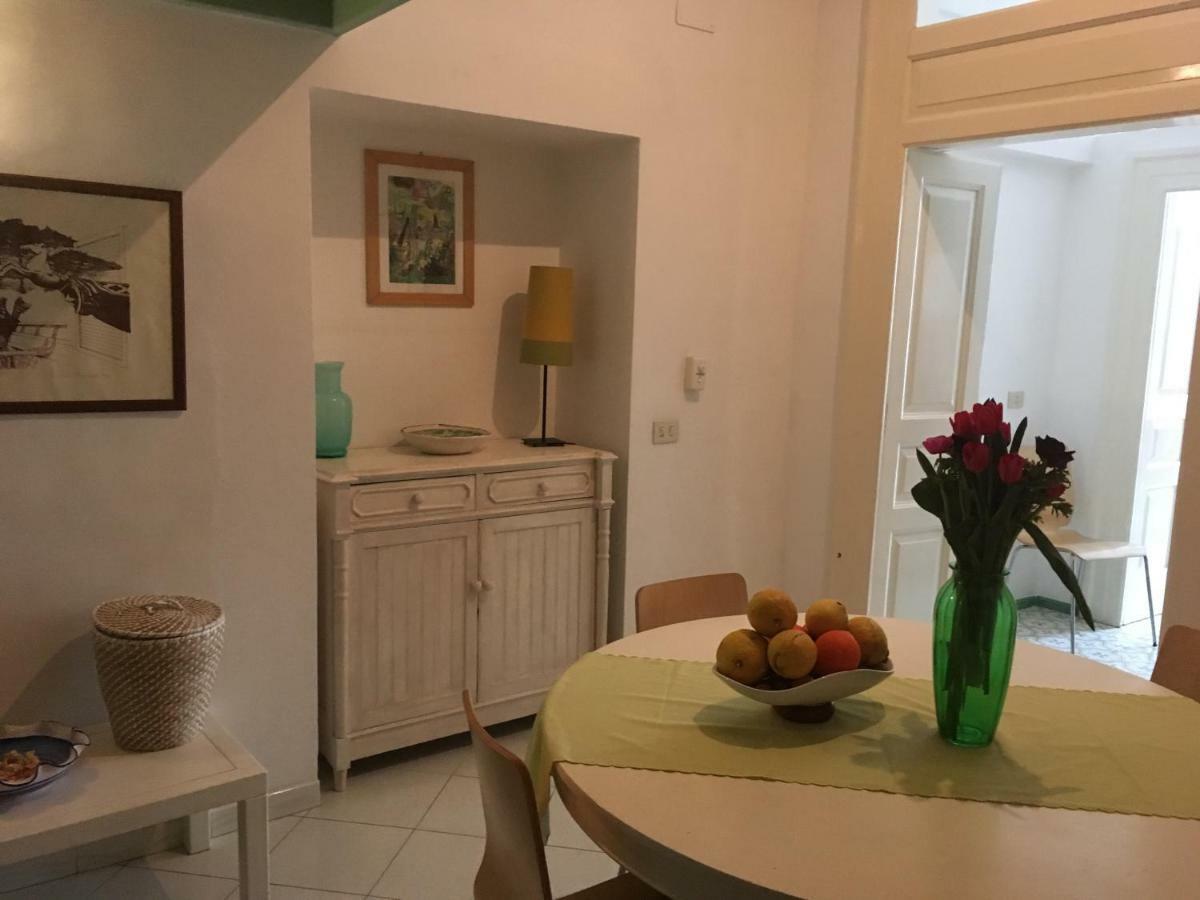 Casa Letizia Amalfi Coast Leilighet Atrani Eksteriør bilde