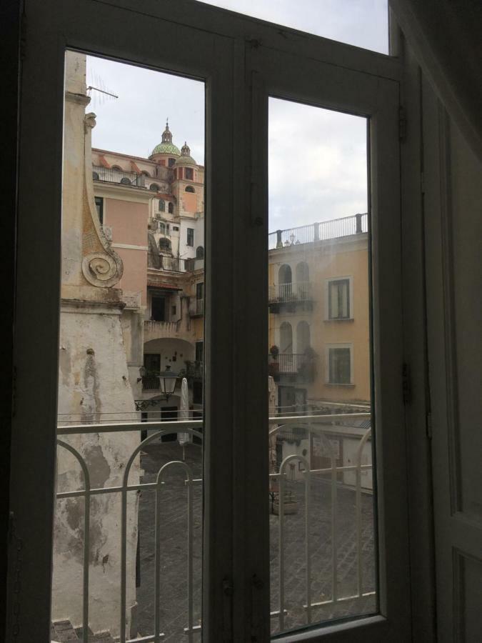 Casa Letizia Amalfi Coast Leilighet Atrani Eksteriør bilde