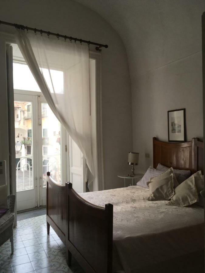 Casa Letizia Amalfi Coast Leilighet Atrani Eksteriør bilde