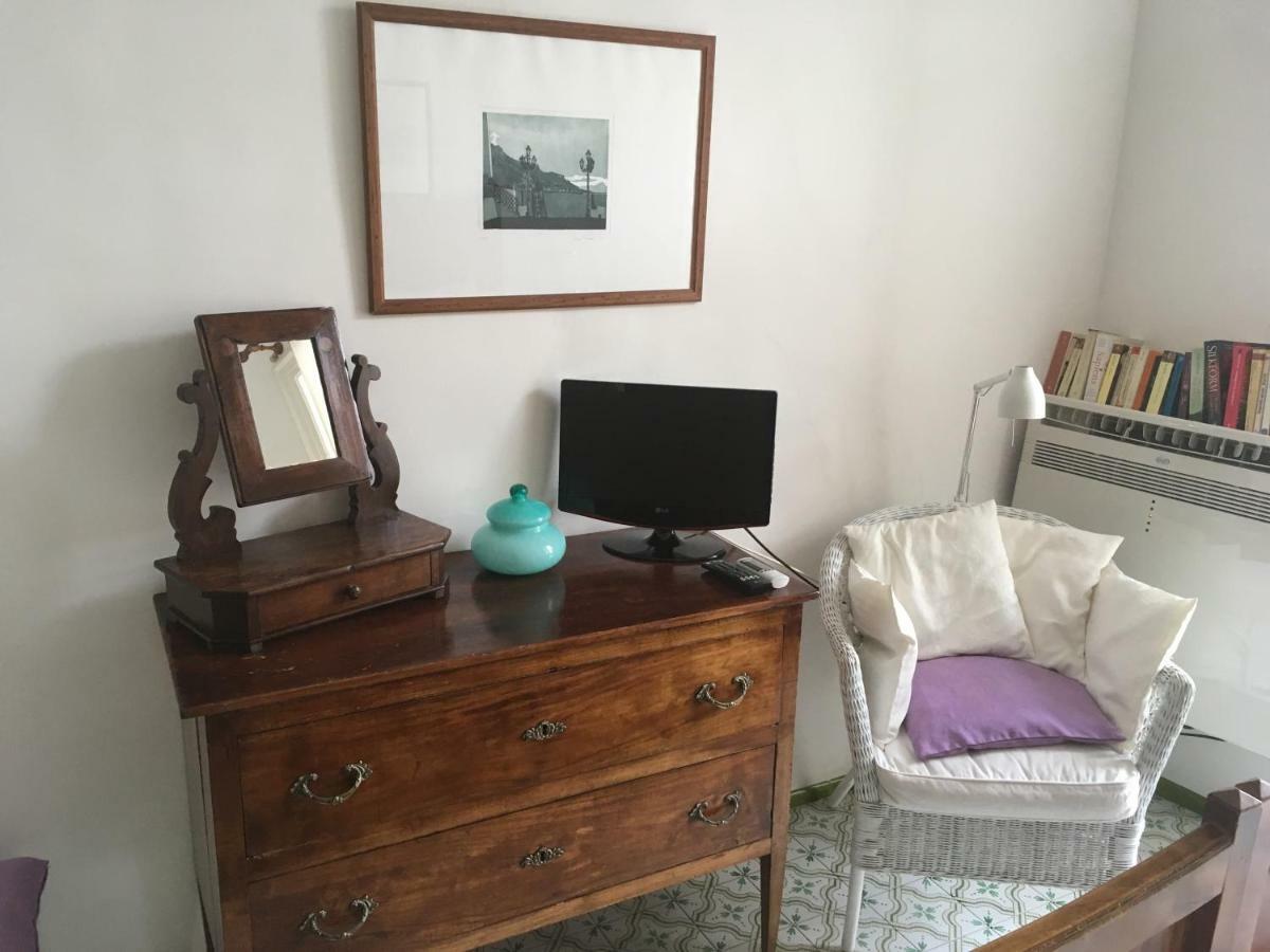 Casa Letizia Amalfi Coast Leilighet Atrani Eksteriør bilde